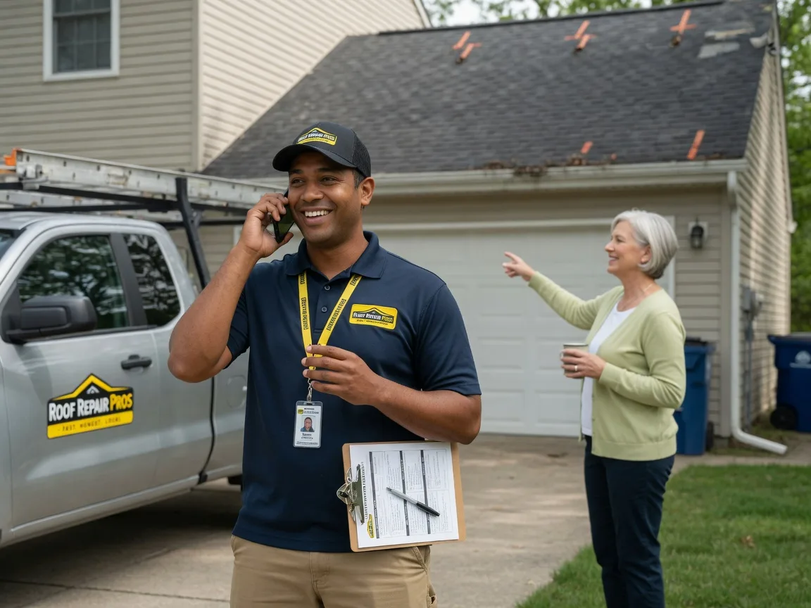 Roof Repair Wimbledon, ND FAQs